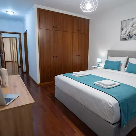 Lägenhet Isabel Charmoso E Bem Localizado *