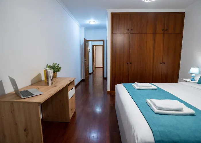 Apartmán Isabel Charmoso E Bem Localizado