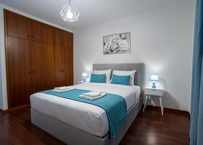 Isabel Charmoso E Bem Localizado Apartmán *