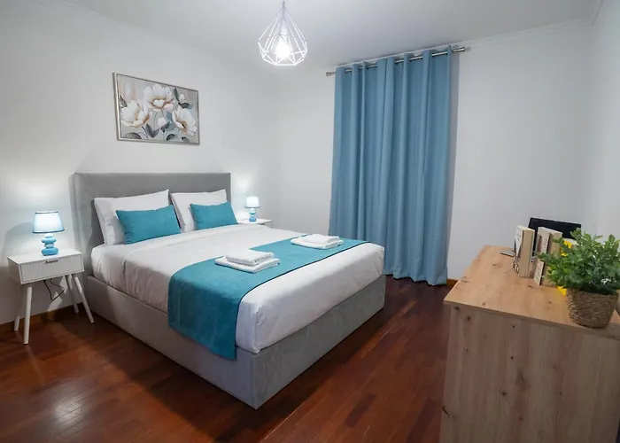 Apartmán Isabel Charmoso E Bem Localizado