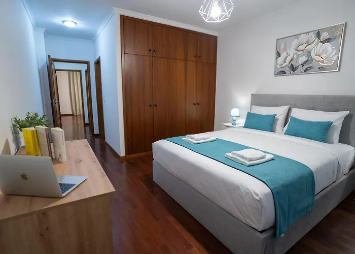 Apartmán Isabel Charmoso E Bem Localizado *