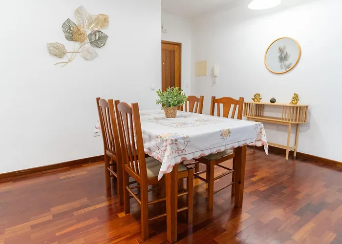 Isabel Charmoso E Bem Localizado Apartmán *