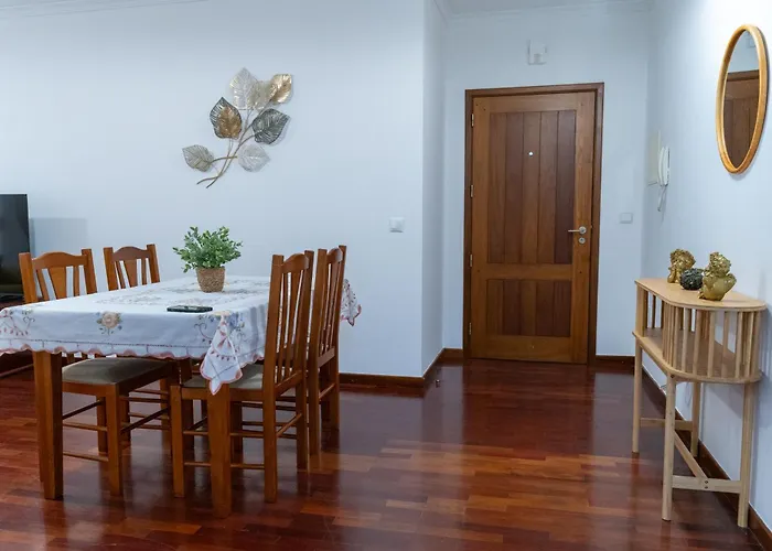 Apartmán Isabel Charmoso E Bem Localizado Ribeira Brava