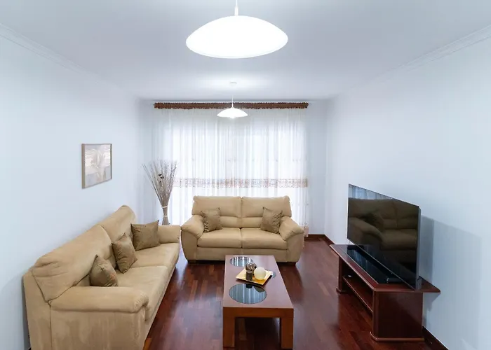 Apartmán Isabel Charmoso E Bem Localizado *