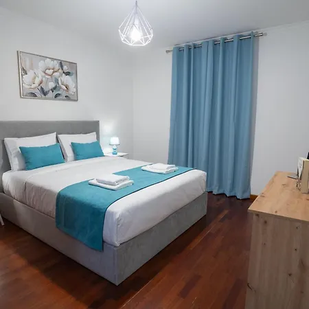 Апартаменты Isabel Charmoso E Bem Localizado