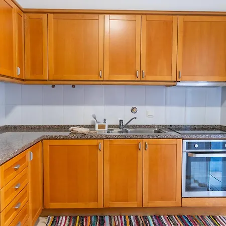 Isabel Charmoso E Bem Localizado Апартаменты Рибейра-Брава