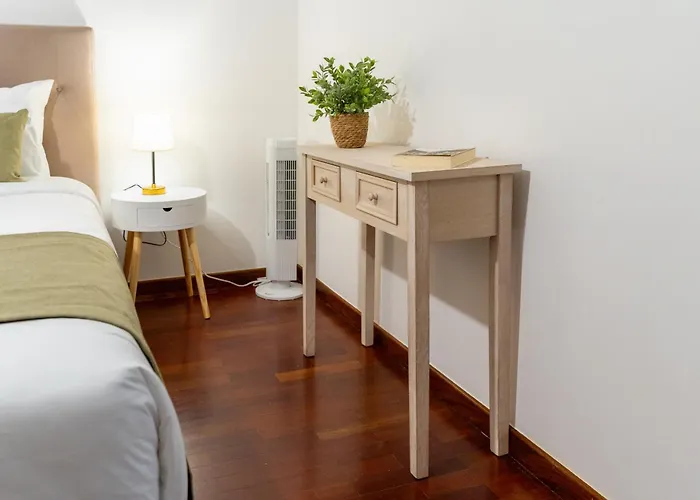 Isabel Charmoso E Bem Localizado アパート