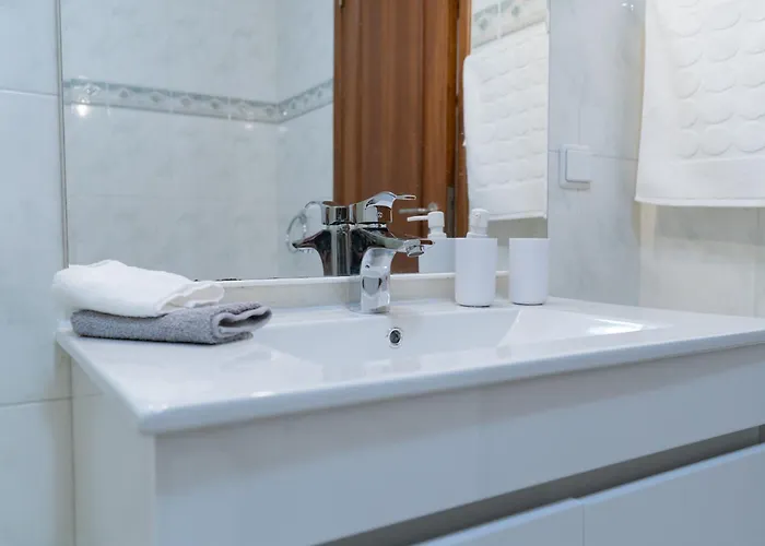 Isabel Charmoso E Bem Localizado 公寓 里贝拉布拉瓦