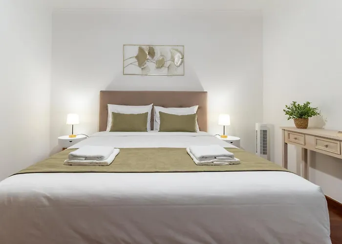 公寓 Isabel Charmoso E Bem Localizado 里贝拉布拉瓦